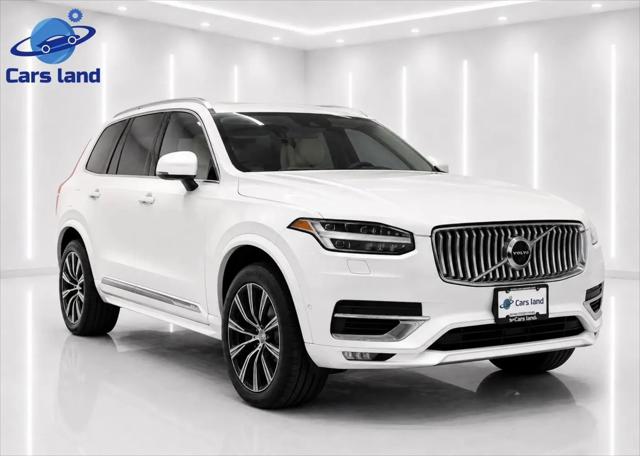 2023 Volvo XC90 B6 Plus 6-Seater