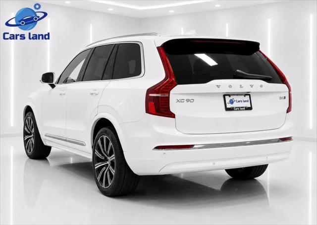 2023 Volvo XC90 B6 Plus 6-Seater