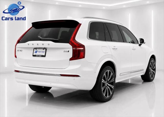 2023 Volvo XC90 B6 Plus 6-Seater
