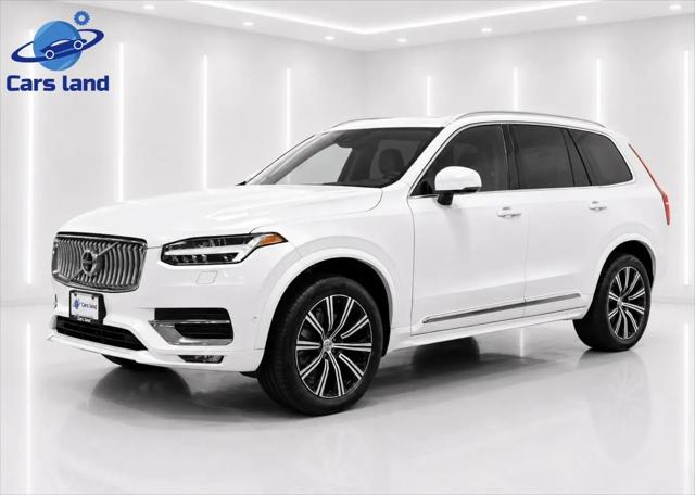 2023 Volvo XC90 B6 Plus 6-Seater