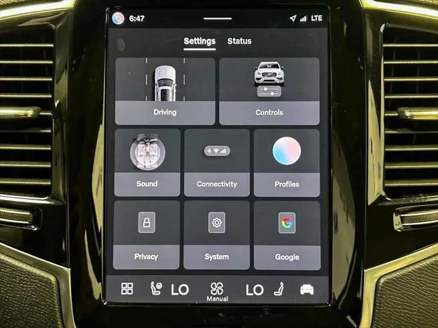 2023 Volvo XC90 B6 Plus 6-Seater