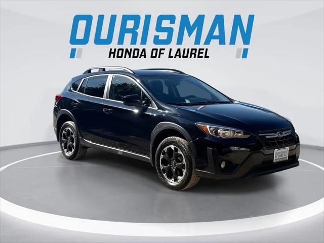 2022 Subaru Crosstrek Premium