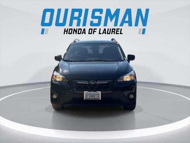 2022 Subaru Crosstrek Premium