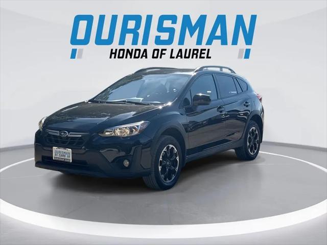 2022 Subaru Crosstrek Premium