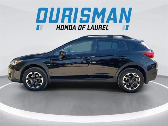 2022 Subaru Crosstrek Premium