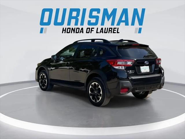 2022 Subaru Crosstrek Premium