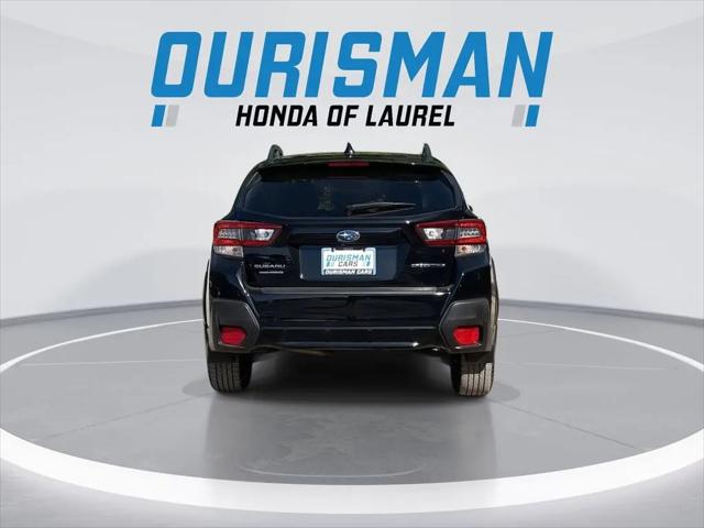 2022 Subaru Crosstrek Premium