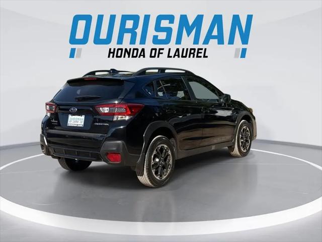 2022 Subaru Crosstrek Premium