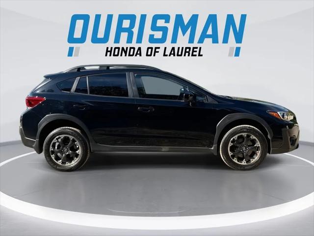 2022 Subaru Crosstrek Premium