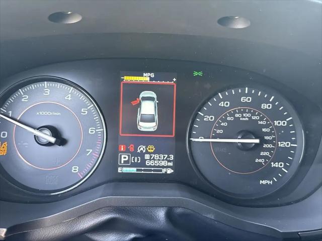 2022 Subaru Crosstrek Premium