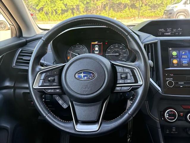 2022 Subaru Crosstrek Premium