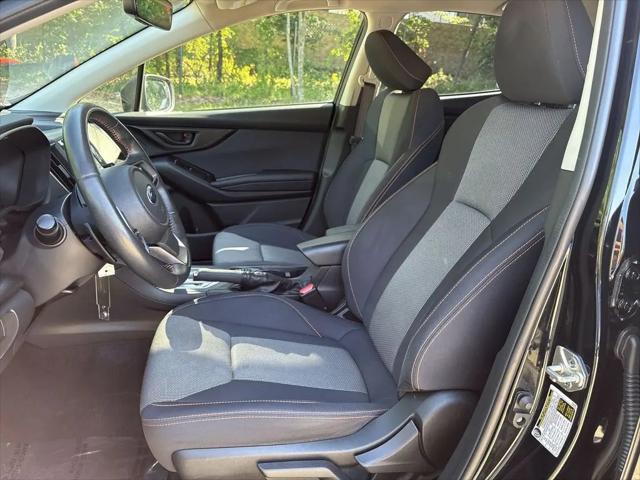 2022 Subaru Crosstrek Premium