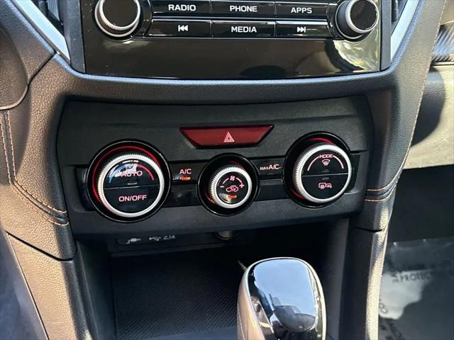 2022 Subaru Crosstrek Premium