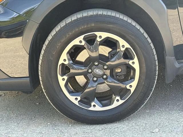 2022 Subaru Crosstrek Premium