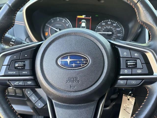 2022 Subaru Crosstrek Premium