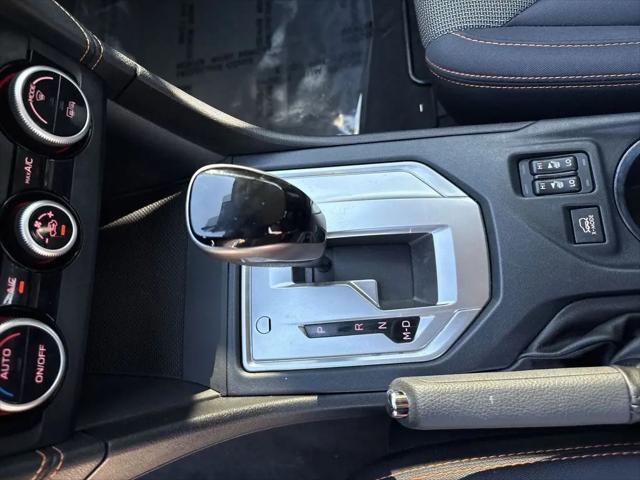 2022 Subaru Crosstrek Premium
