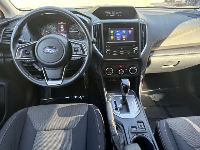 2022 Subaru Crosstrek Premium