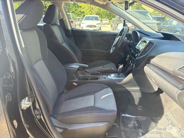 2022 Subaru Crosstrek Premium