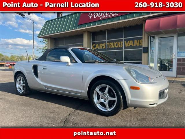 2002 Toyota MR2 Spyder Base for sale in Fort Wayne, IN