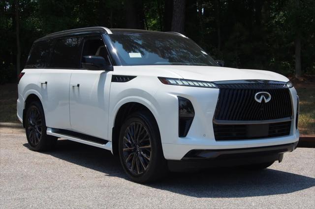 2026 INFINITI QX80 AUTOGRAPH AWD for sale in Raleigh, NC