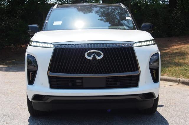 2026 INFINITI QX80 AUTOGRAPH AWD
