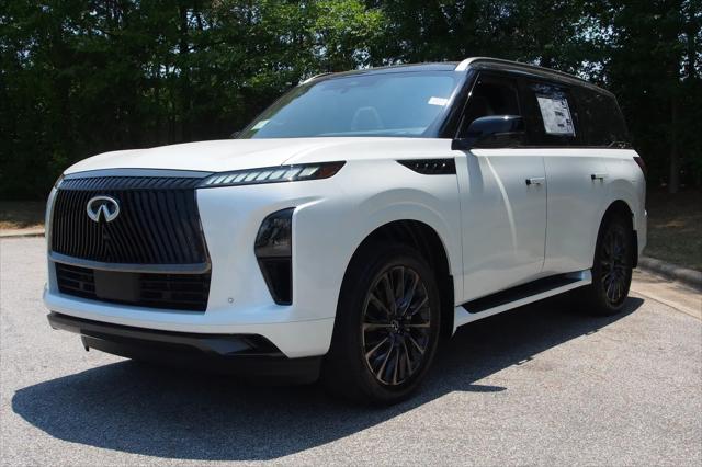 2026 INFINITI QX80 AUTOGRAPH AWD