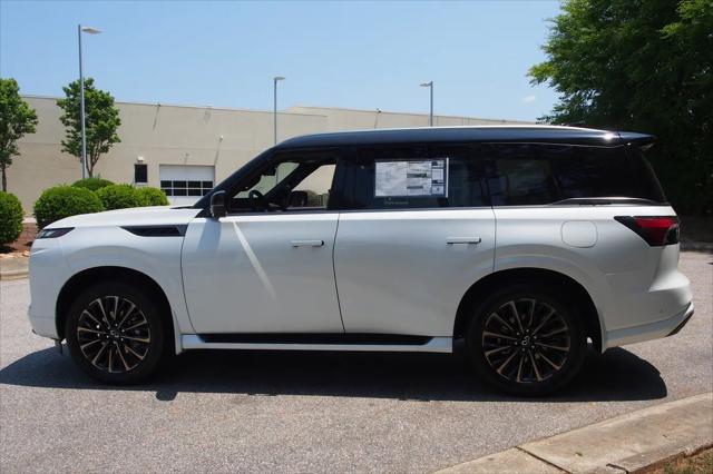 2026 INFINITI QX80 AUTOGRAPH AWD