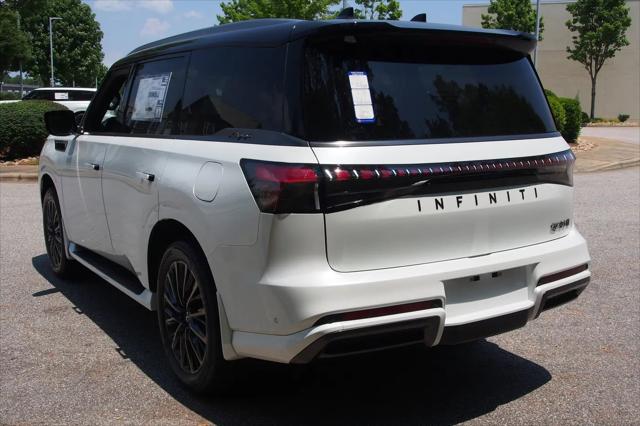 2026 INFINITI QX80 AUTOGRAPH AWD