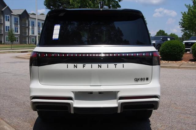 2026 INFINITI QX80 AUTOGRAPH AWD