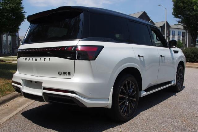 2026 INFINITI QX80 AUTOGRAPH AWD