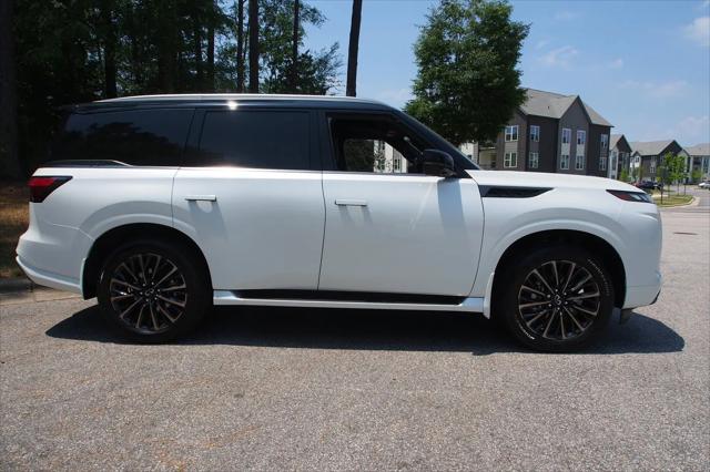 2026 INFINITI QX80 AUTOGRAPH AWD