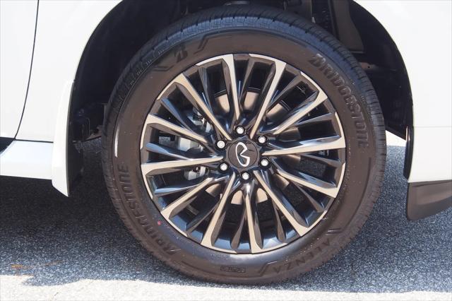 2026 INFINITI QX80 AUTOGRAPH AWD