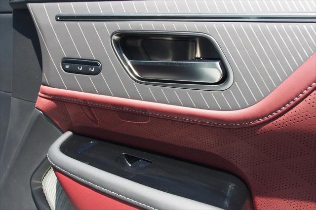 2026 INFINITI QX80 AUTOGRAPH AWD