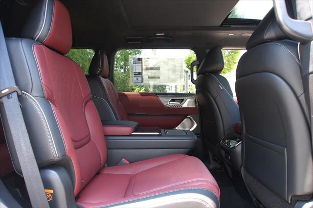 2026 INFINITI QX80 AUTOGRAPH AWD