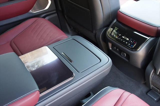 2026 INFINITI QX80 AUTOGRAPH AWD