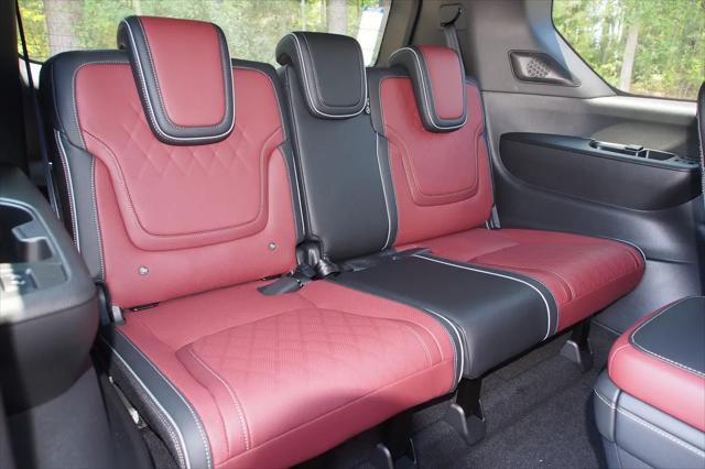 2026 INFINITI QX80 AUTOGRAPH AWD