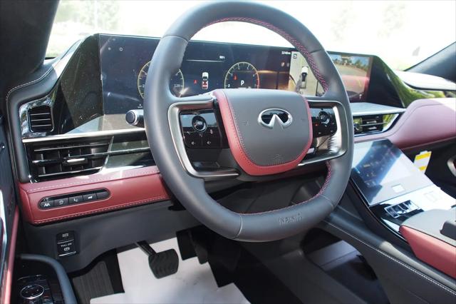 2026 INFINITI QX80 AUTOGRAPH AWD