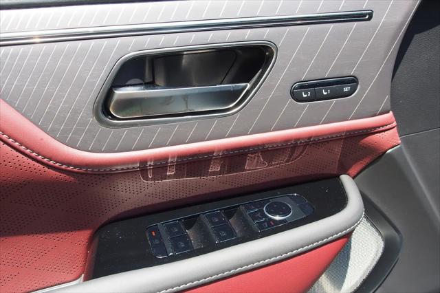 2026 INFINITI QX80 AUTOGRAPH AWD