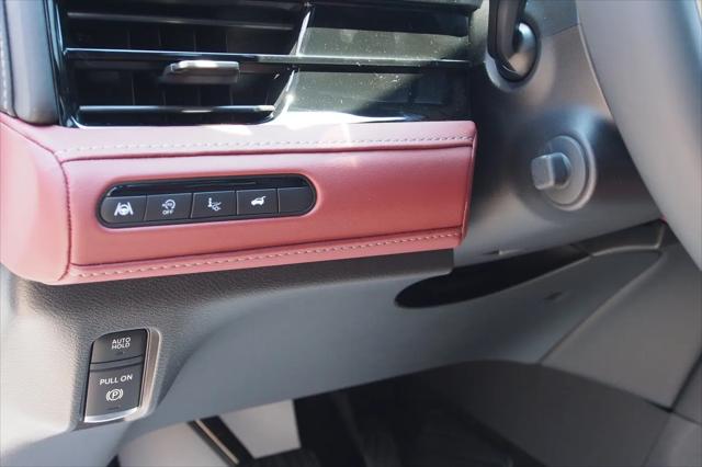 2026 INFINITI QX80 AUTOGRAPH AWD