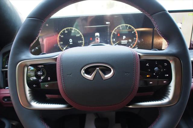 2026 INFINITI QX80 AUTOGRAPH AWD