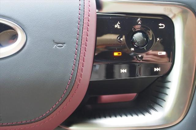 2026 INFINITI QX80 AUTOGRAPH AWD