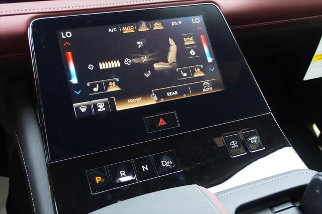 2026 INFINITI QX80 AUTOGRAPH AWD