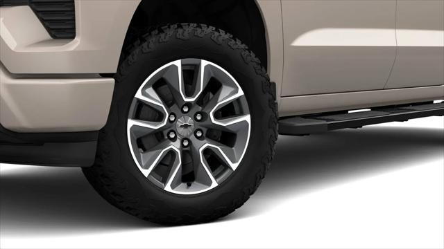 2026 Chevrolet Silverado 1500 4WD Crew Cab Short Bed RST