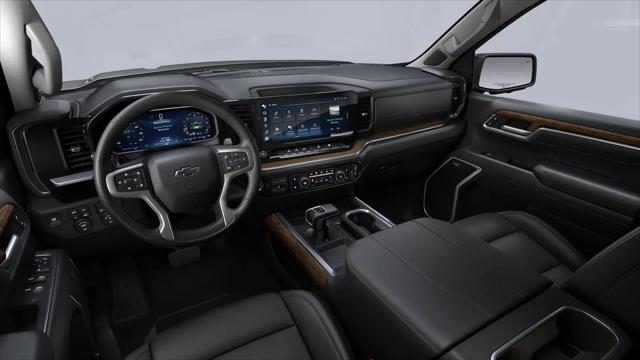 2026 Chevrolet Silverado 1500 4WD Crew Cab Short Bed RST