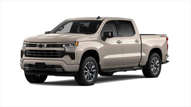 2026 Chevrolet Silverado 1500 4WD Crew Cab Short Bed RST for sale in Madras, OR
