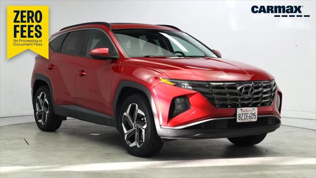 2022 Hyundai Tucson SEL for sale in El Cajon, CA
