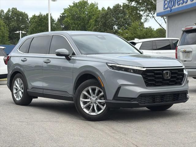 2025 Honda CR-V EX 2WD