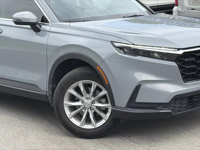 2025 Honda CR-V EX 2WD