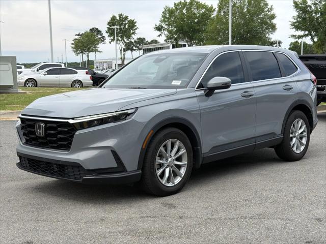 2025 Honda CR-V EX 2WD