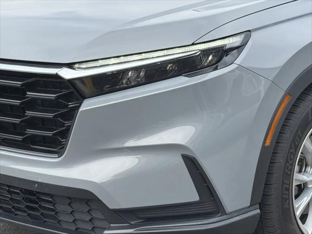 2025 Honda CR-V EX 2WD